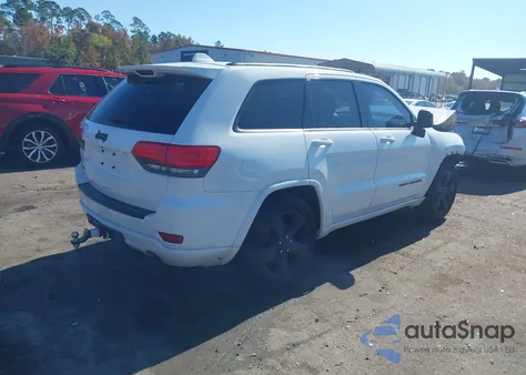 2015 Jeep Grand Cherokee Altitude from USA, damaged, VIN 1C4RJFAG4FC607853